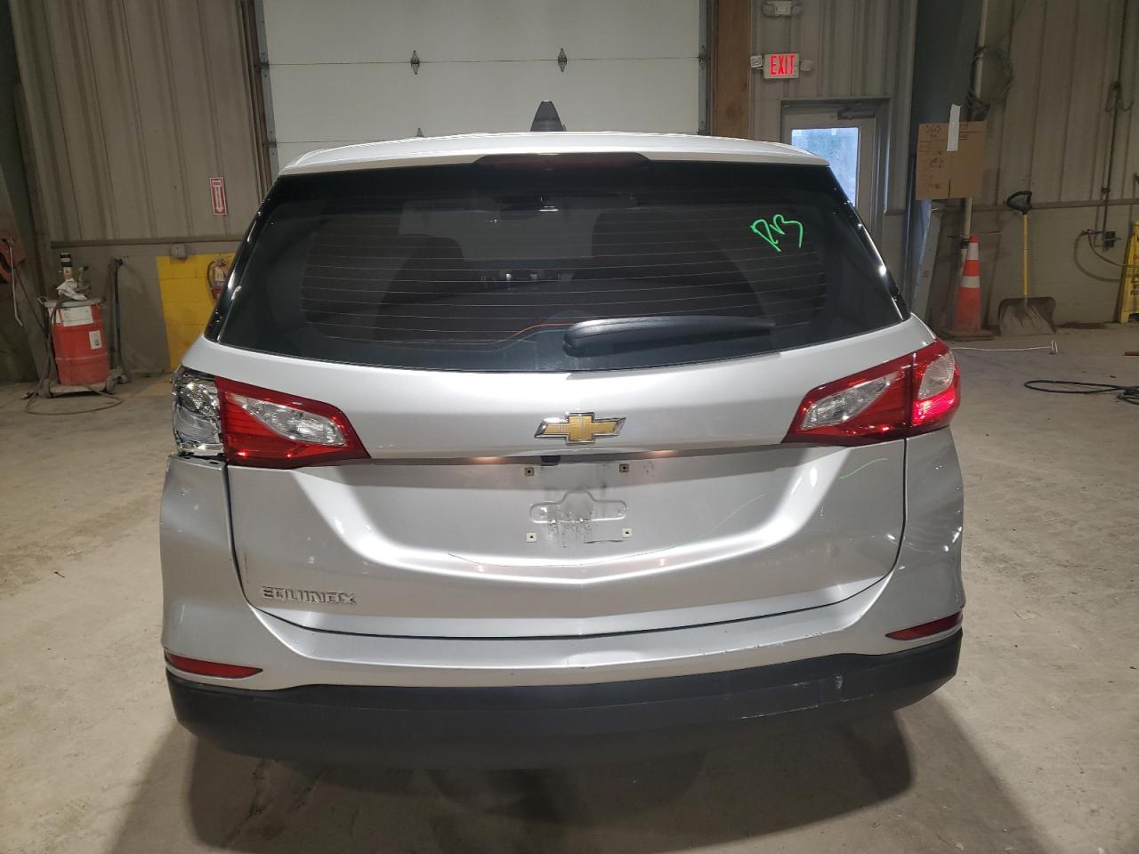 VIN 3GNAXHEV7KS605705 2019 CHEVROLET EQUINOX no.6