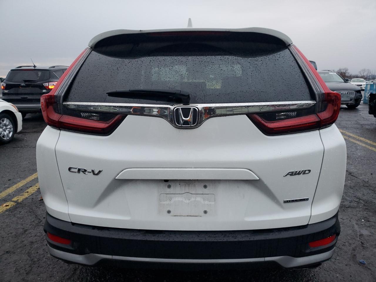 2020 Honda Cr-V Touring VIN: 2HKRW2H97LH668311 Lot: 81048584