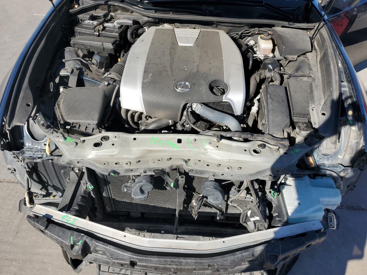 2013 Lexus GS - Image 11