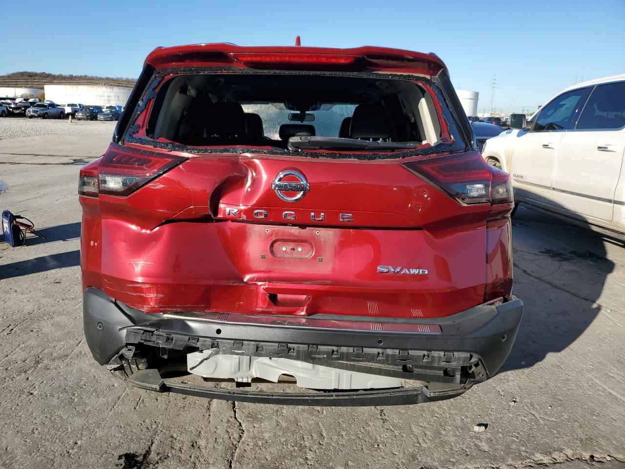2021 Nissan Rogue - Image 6