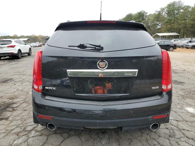 Паркетники CADILLAC SRX 2013 Чорний