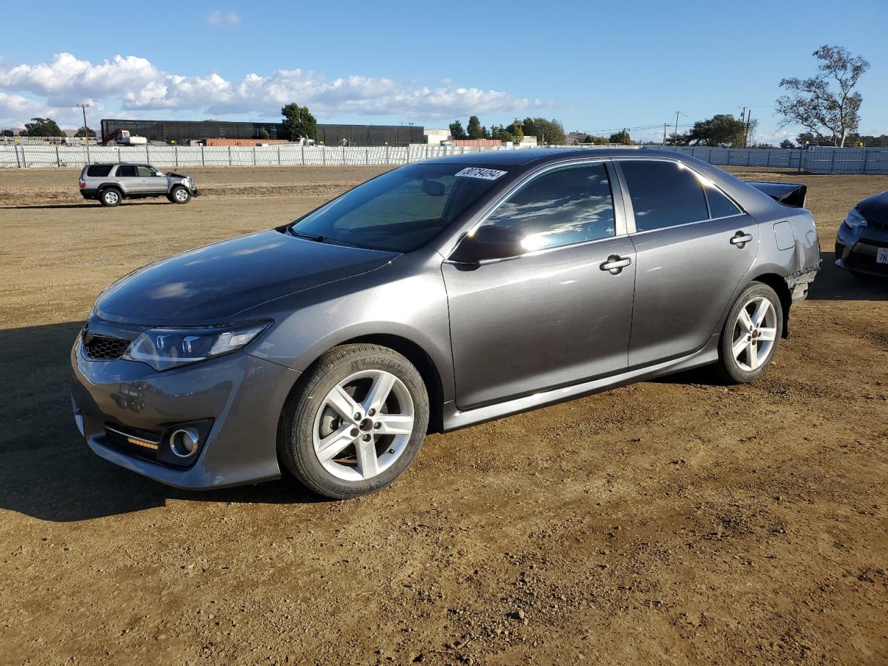 VIN 4T1BF1FK8DU717990 2013 TOYOTA CAMRY no.1