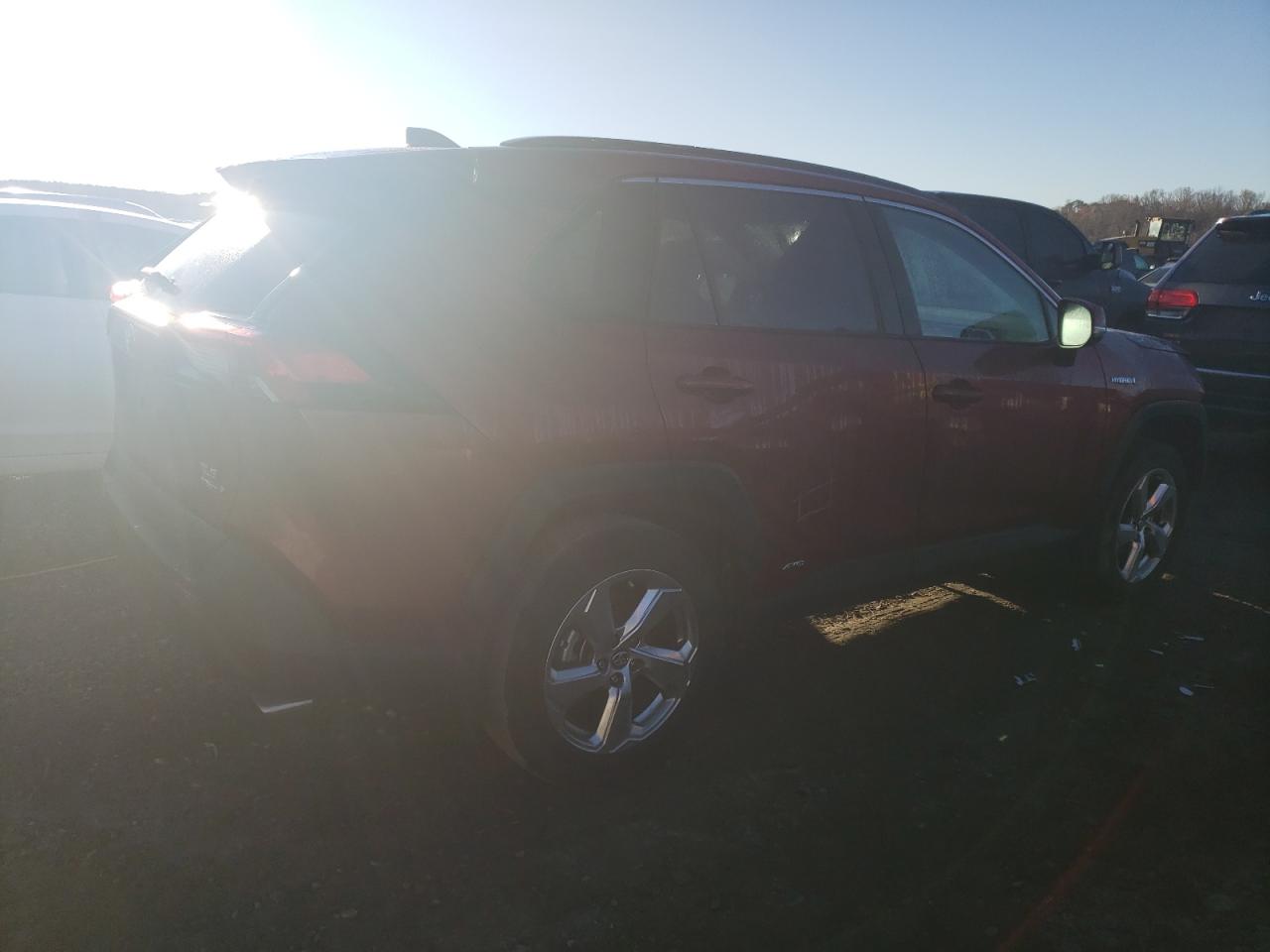 2021 Toyota RAV 4 - Image 3