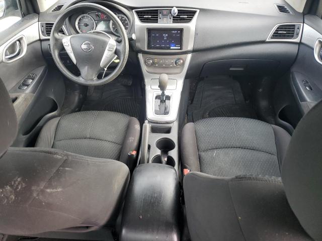  NISSAN SENTRA 2014 Черный