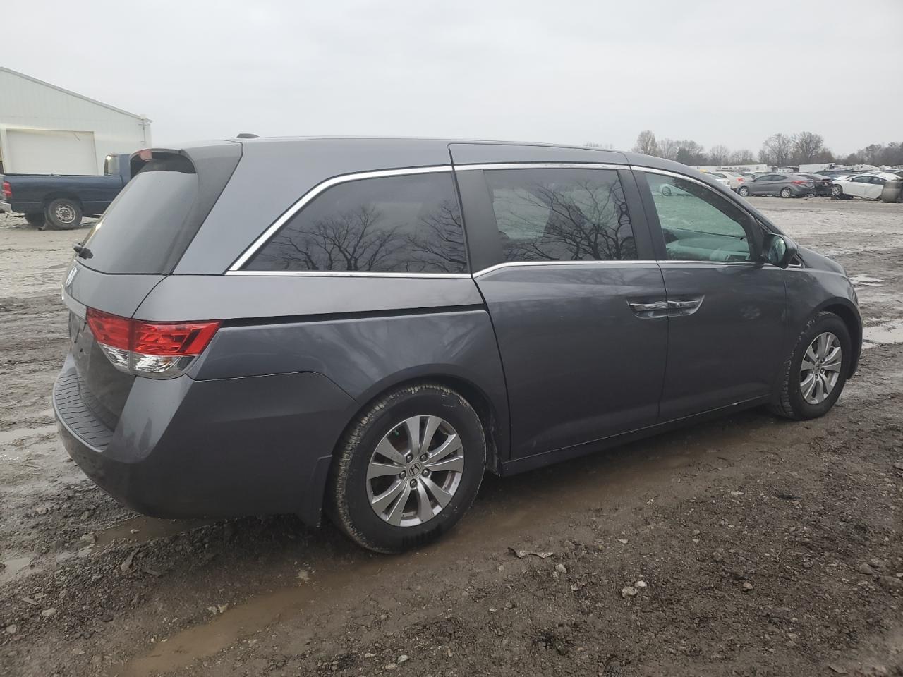 2016 Honda Odyssey - Image 3