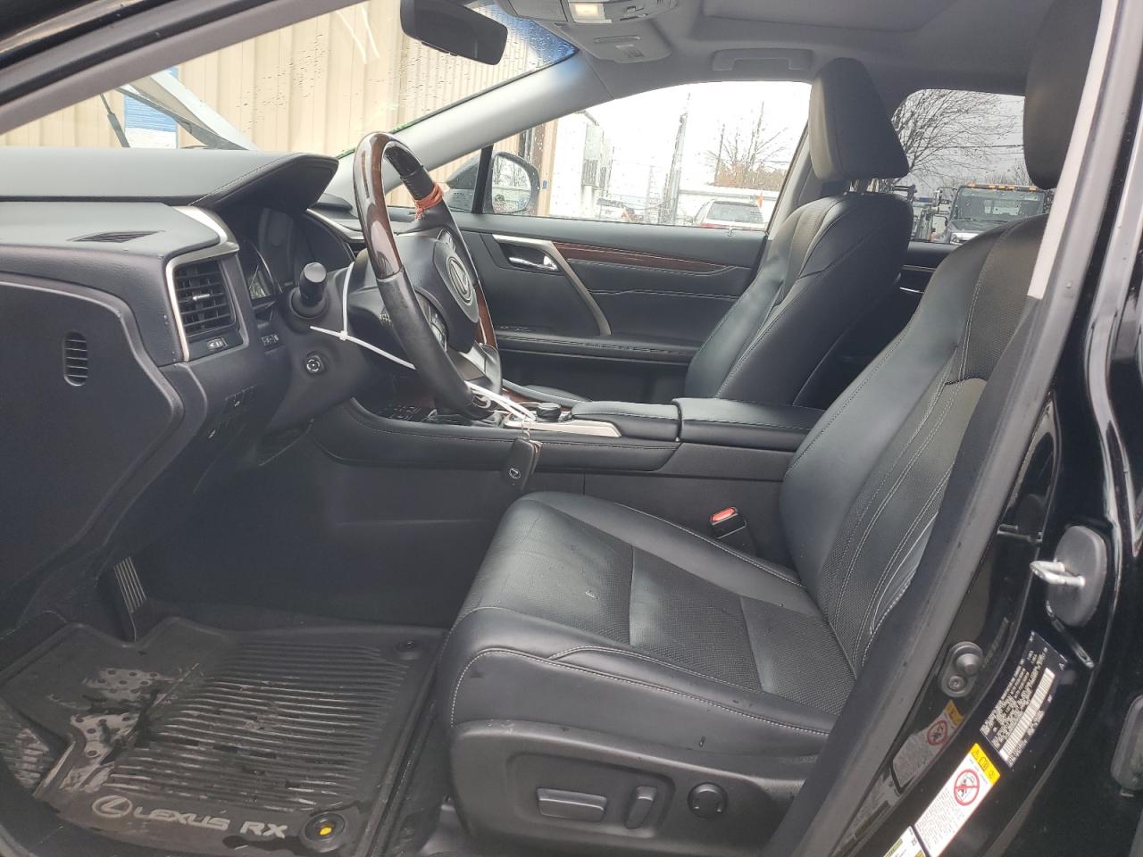 2016 Lexus RX - Image 7