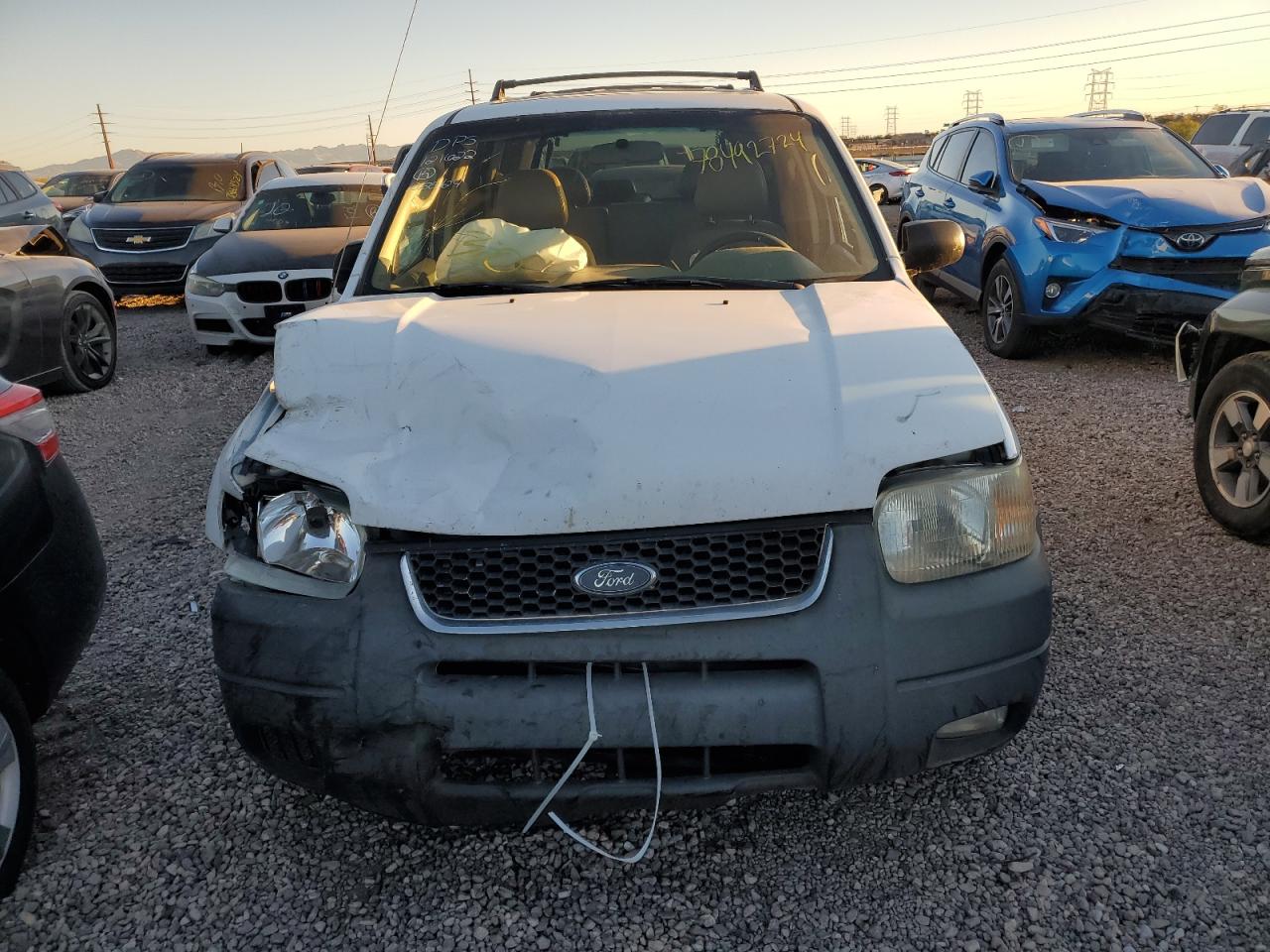 2004 Ford Escape Xlt VIN: 1FMYU03184KA28940 Lot: 78492724