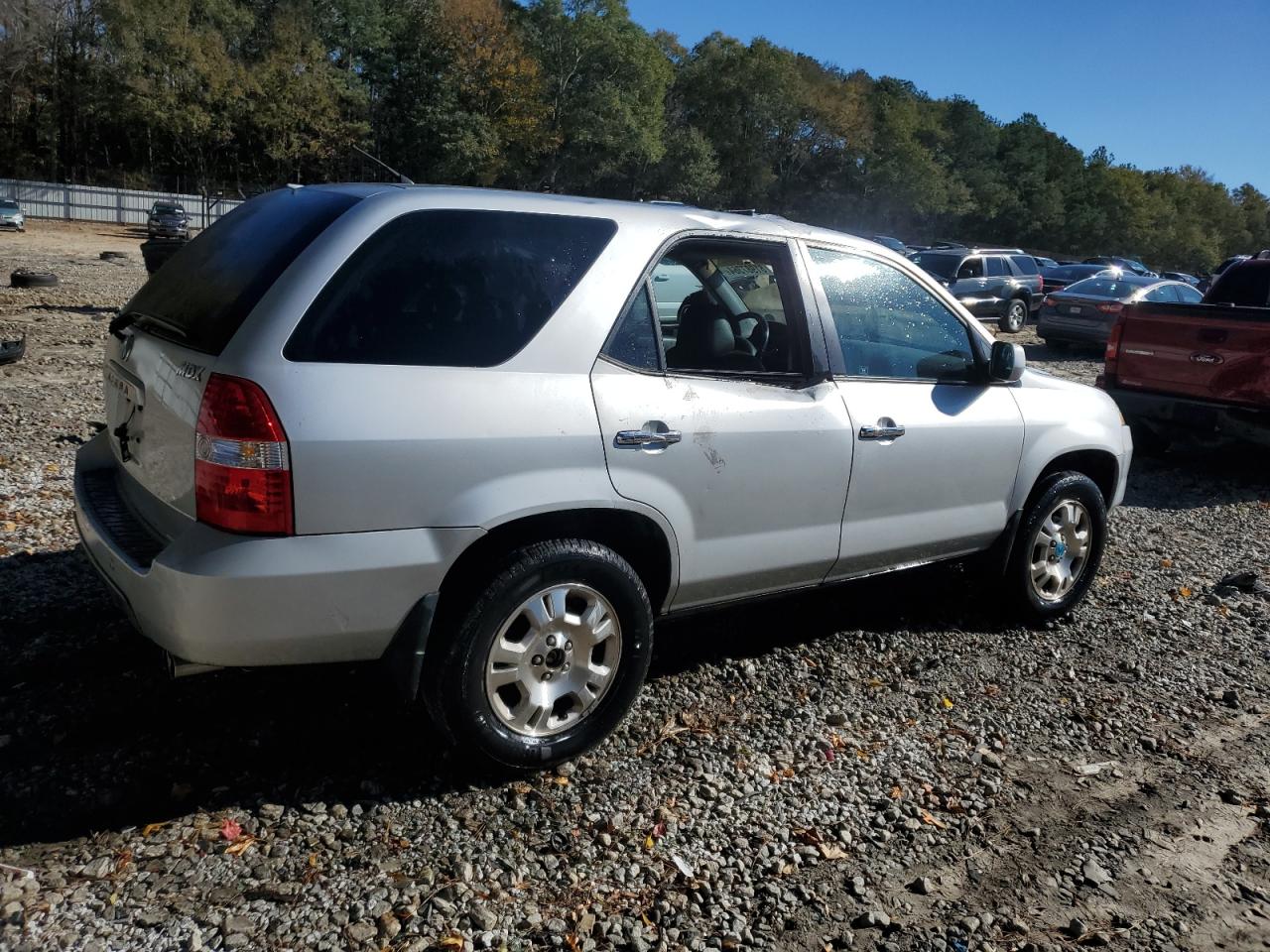 2002 Acura MDX - Image 3