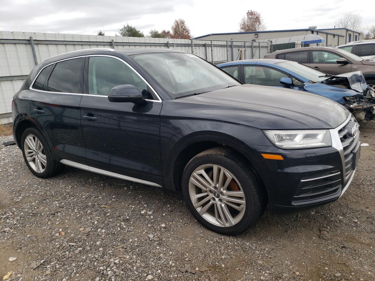 2018 Audi Q5 - Image 4