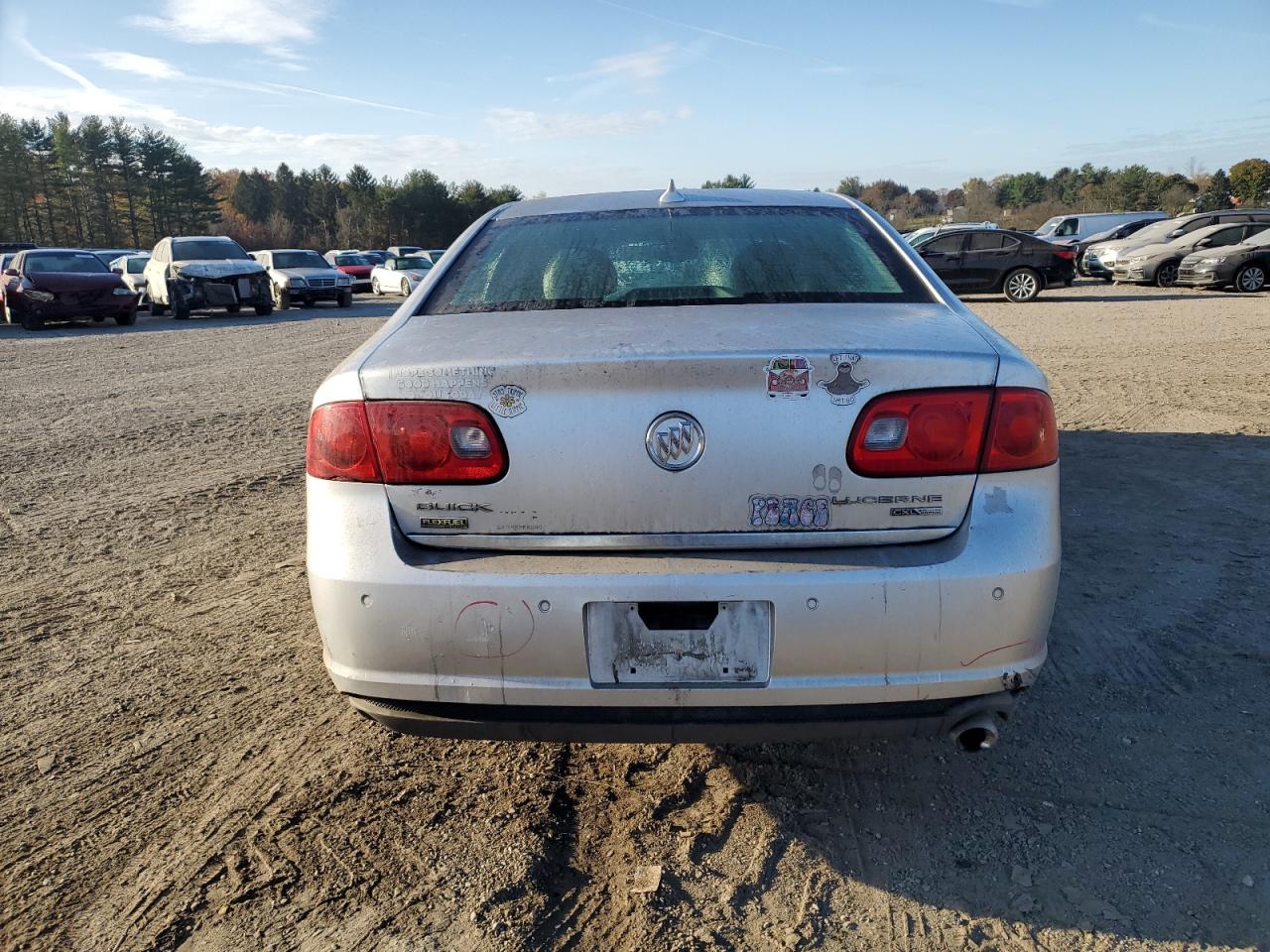 2009 Buick Lucerne Cxl VIN: 1G4HD57M09U128981 Lot: 78893984