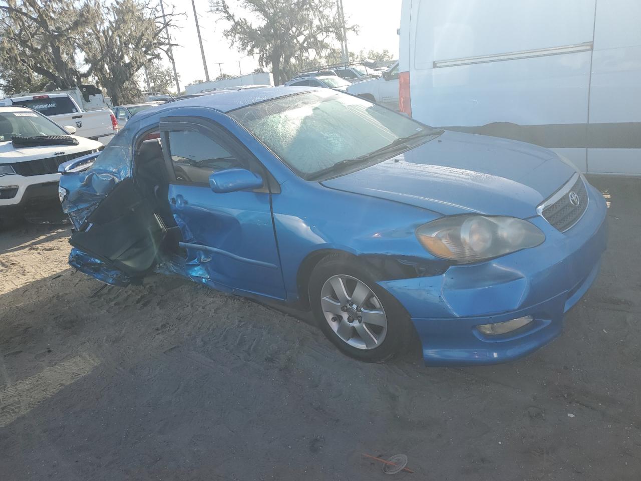 2008 Toyota Corolla - Image 4