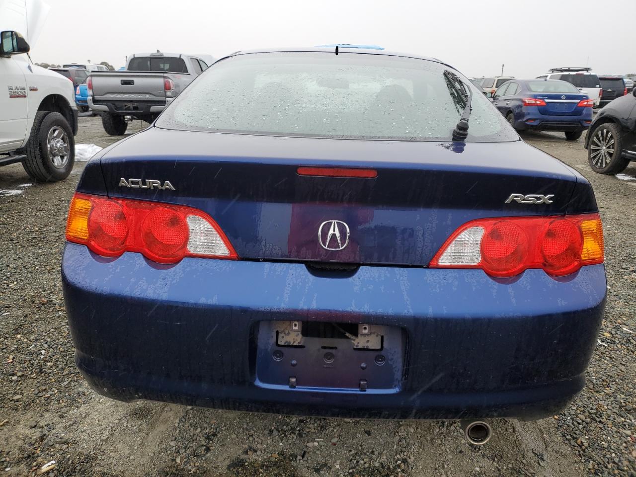 2003 Acura Rsx VIN: JH4DC53823C002857 Lot: 81248994