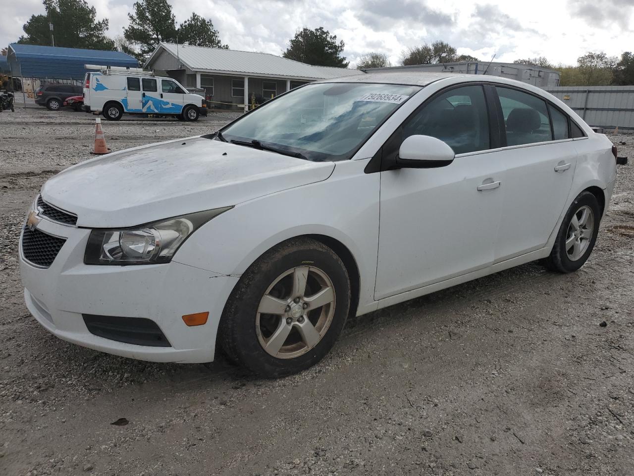 2014 Chevrolet Cruze - Image 1