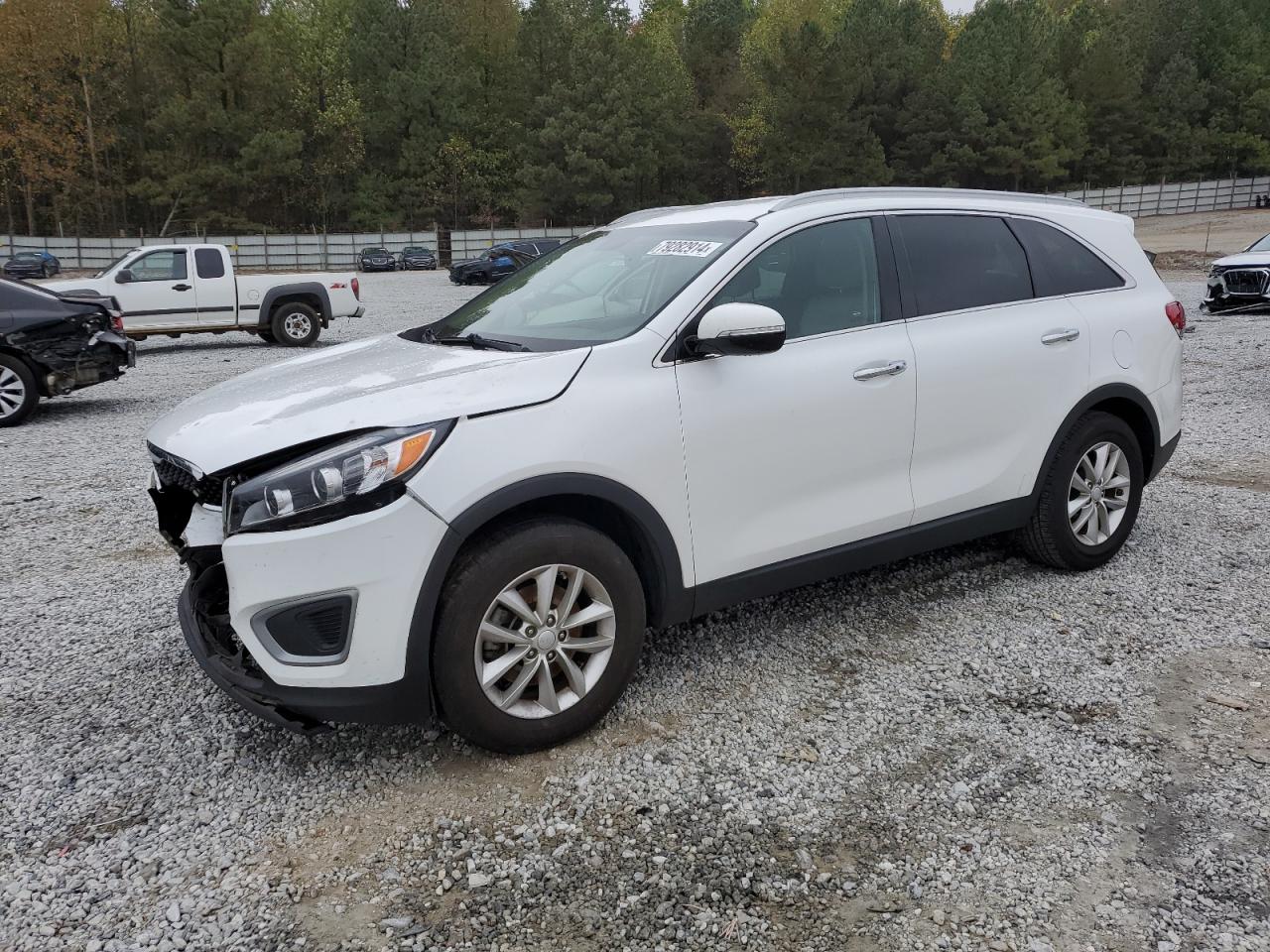 2017 Kia Sorento - Image 1