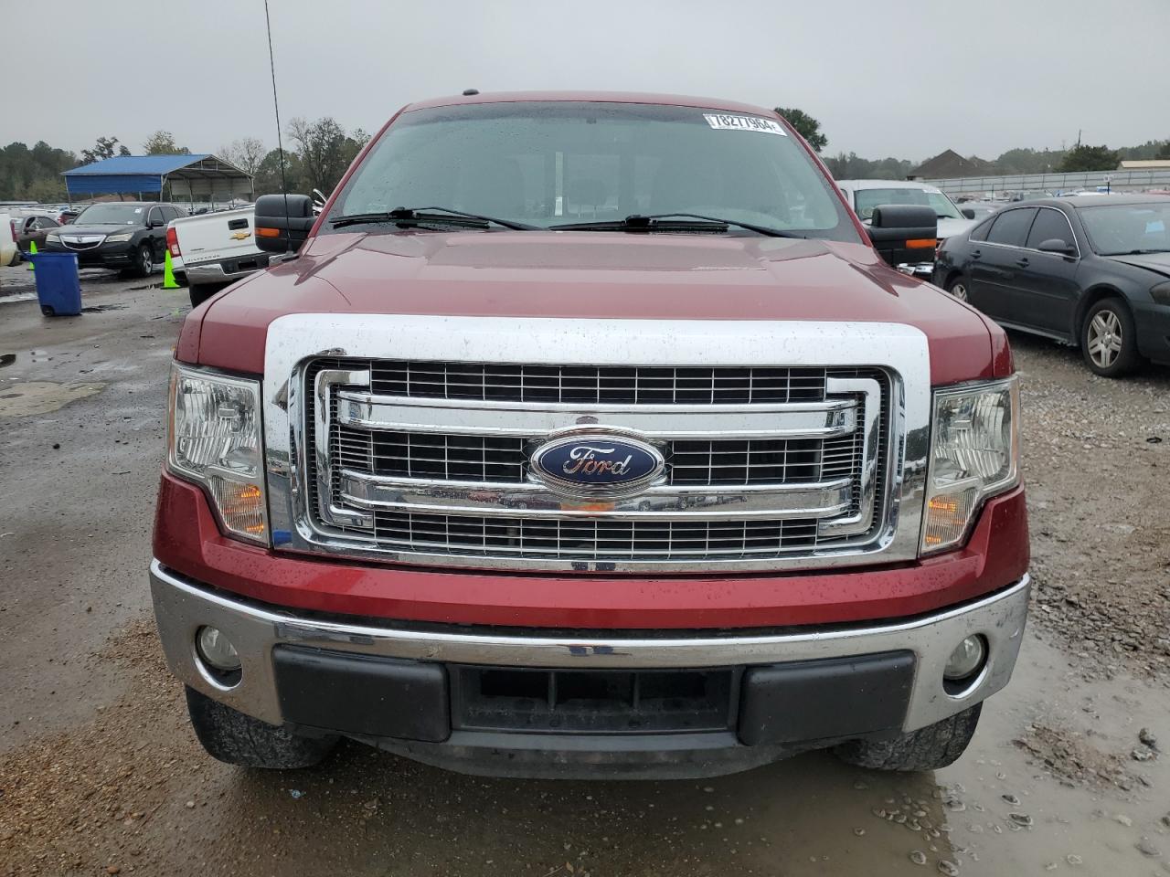 2014 Ford F-150 - Image 5