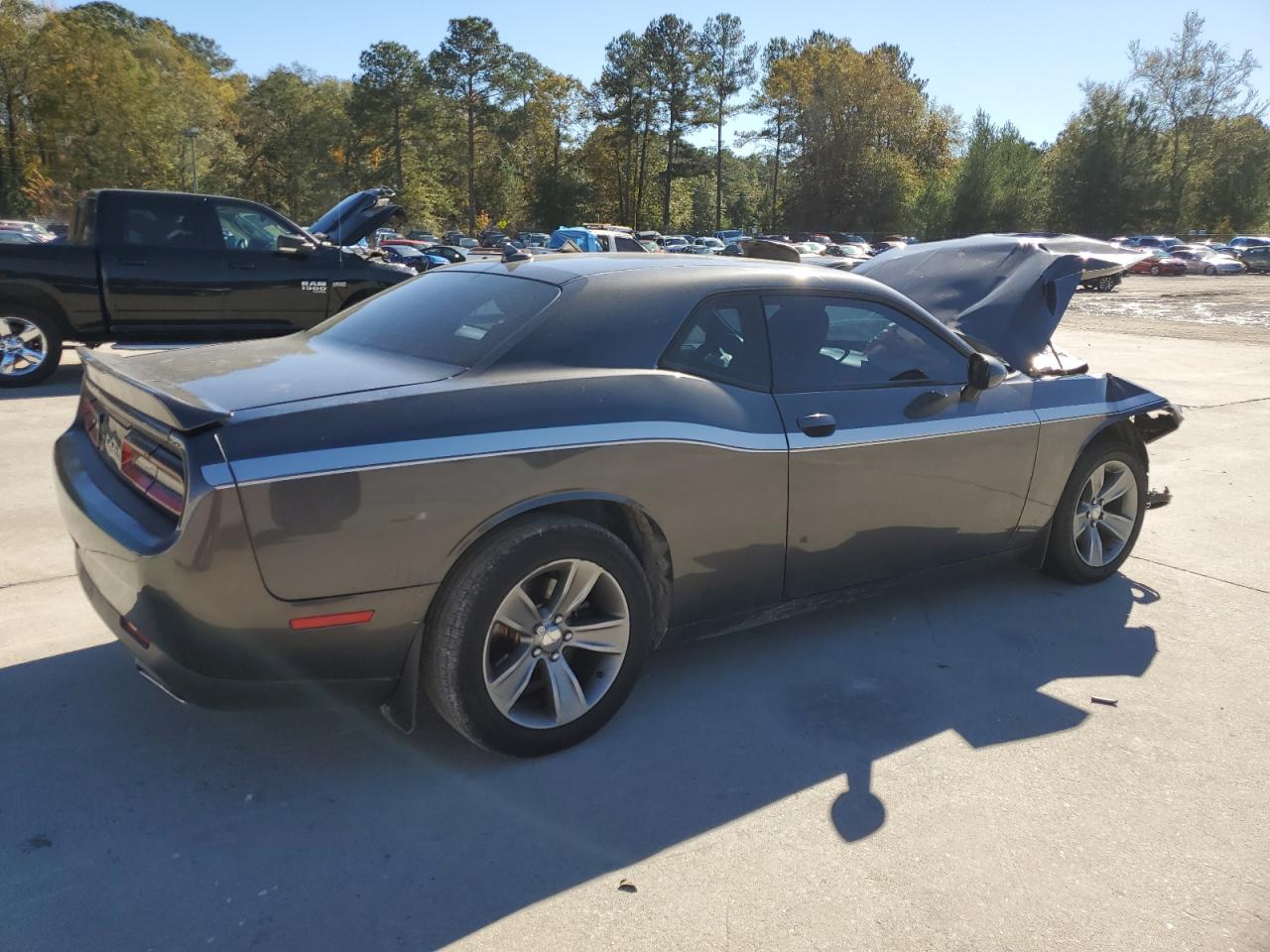 2019 Dodge Challenger - Image 3