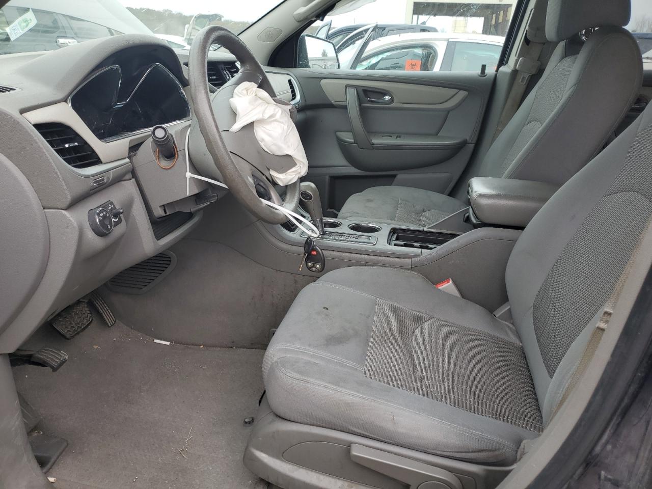 2017 Chevrolet Traverse - Image 7