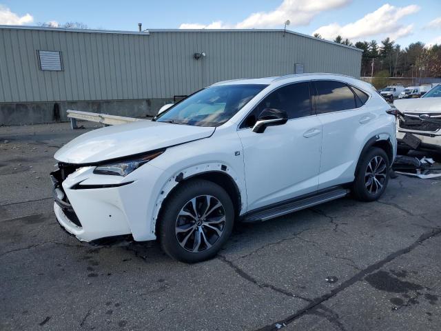 2017 Lexus Nx 200T Base