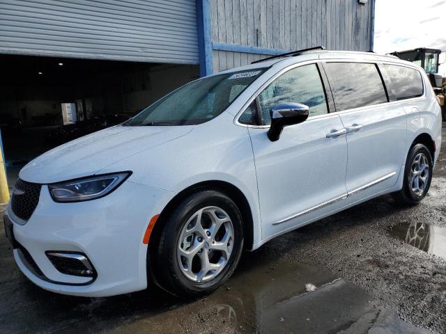 2023 Chrysler Pacifica Limited for Sale in North Las Vegas, NV - Front End