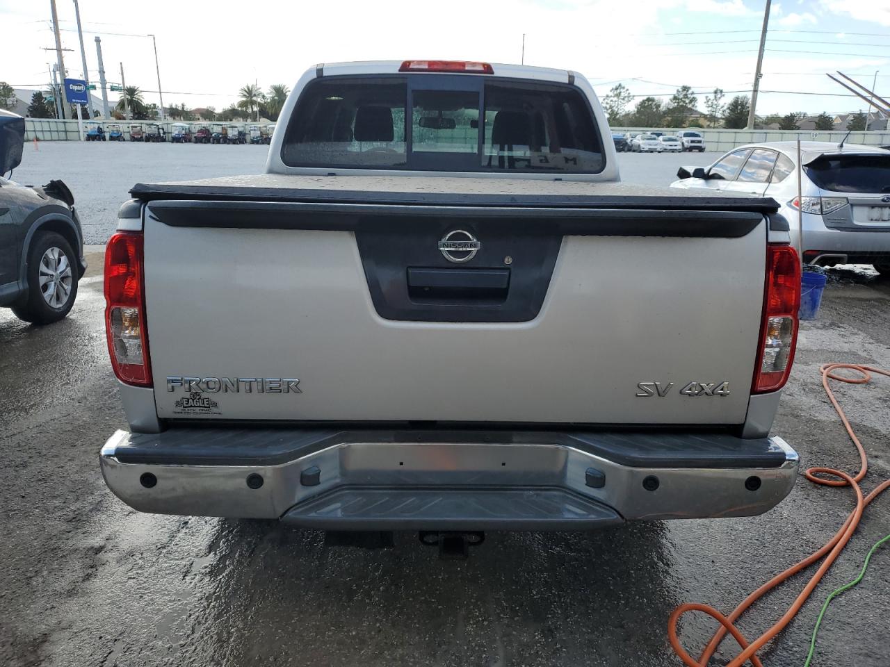 2014 Nissan Navara (Frontier) - Image 6