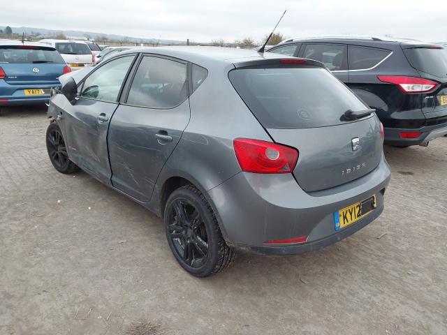 2012 SEAT IBIZA SE C