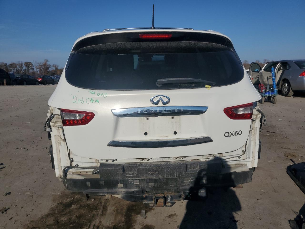 2014 Infiniti QX60 - Image 6