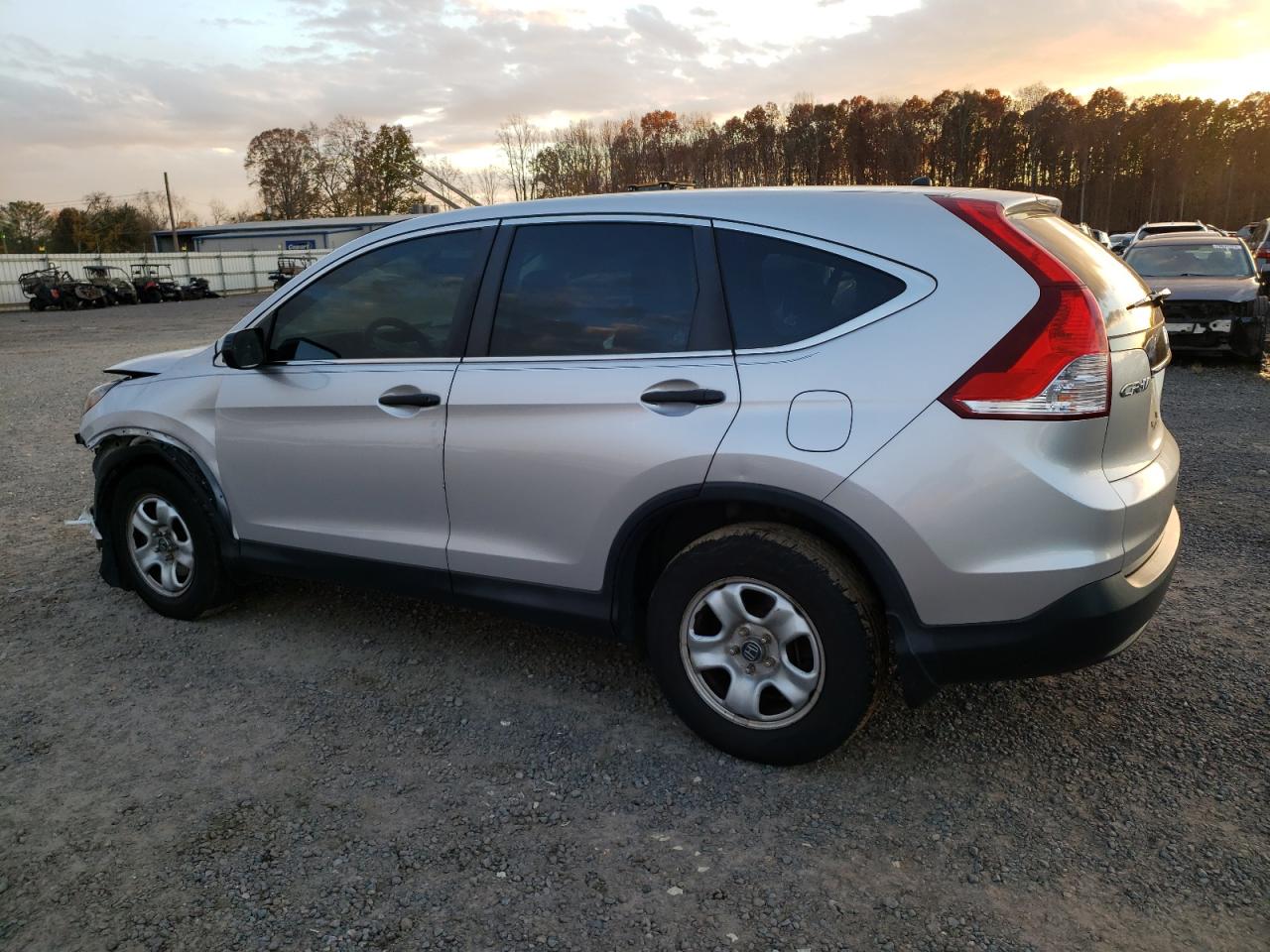2014 Honda CR-V - Image 2