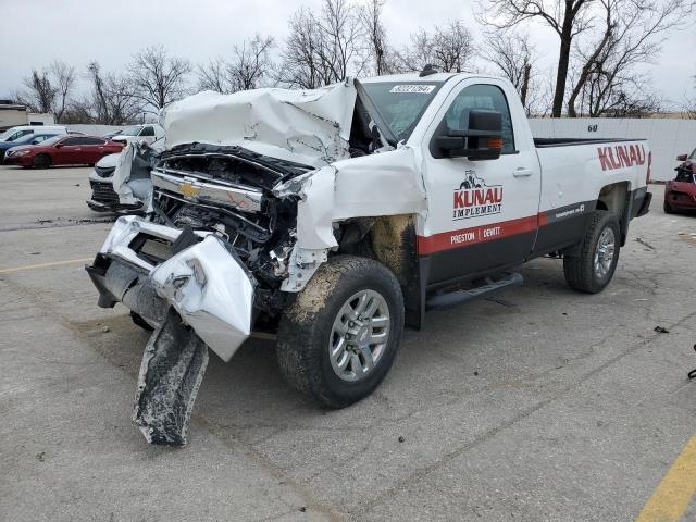 2018 Chevrolet Silverado K3500 Lt