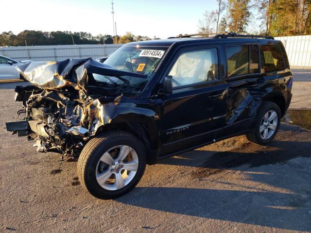 2014 Jeep Patriot Latitude