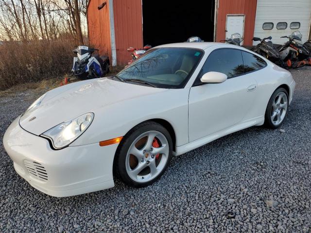 2005 Porsche 911 Carrera 2