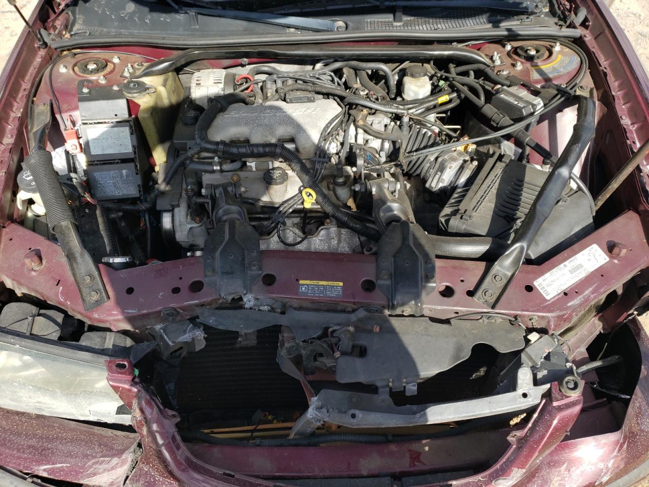 2003 Chevrolet Impala - Image 12