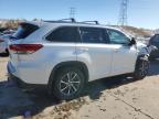 2017 Toyota Highlander Se de vânzare în Littleton, CO - Front End