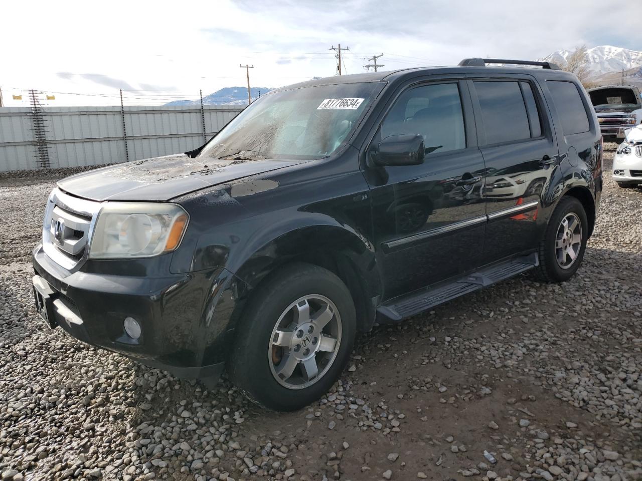 2010 Honda Pilot - Image 1