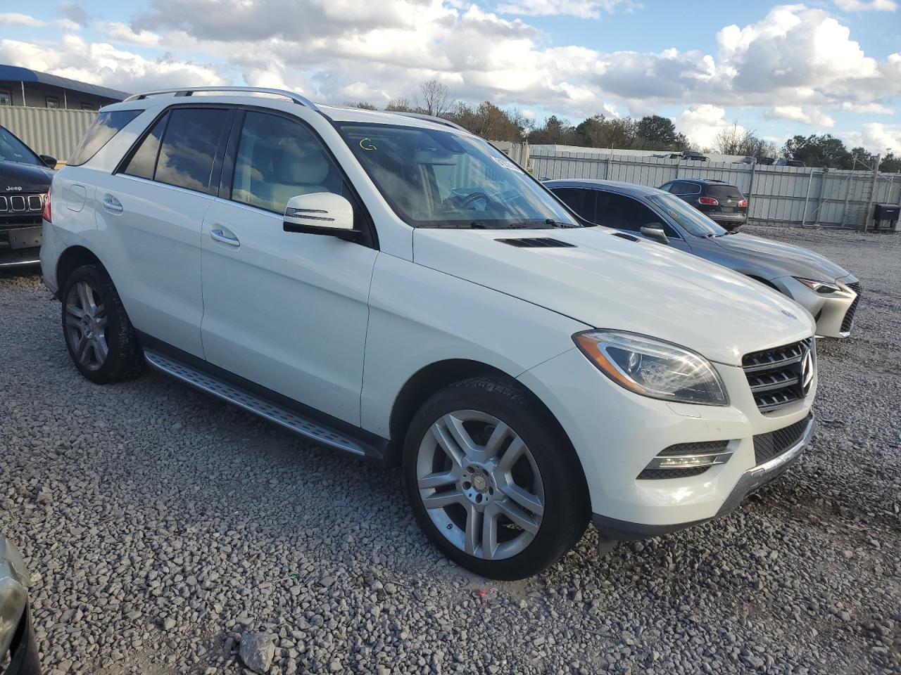 2013 Mercedes-Benz M-klasse - Image 4