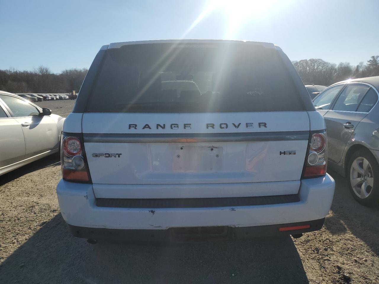 2013 Land Rover Range Rover Sport Hse VIN: SALSF2D47DA765697 Lot: 81299844