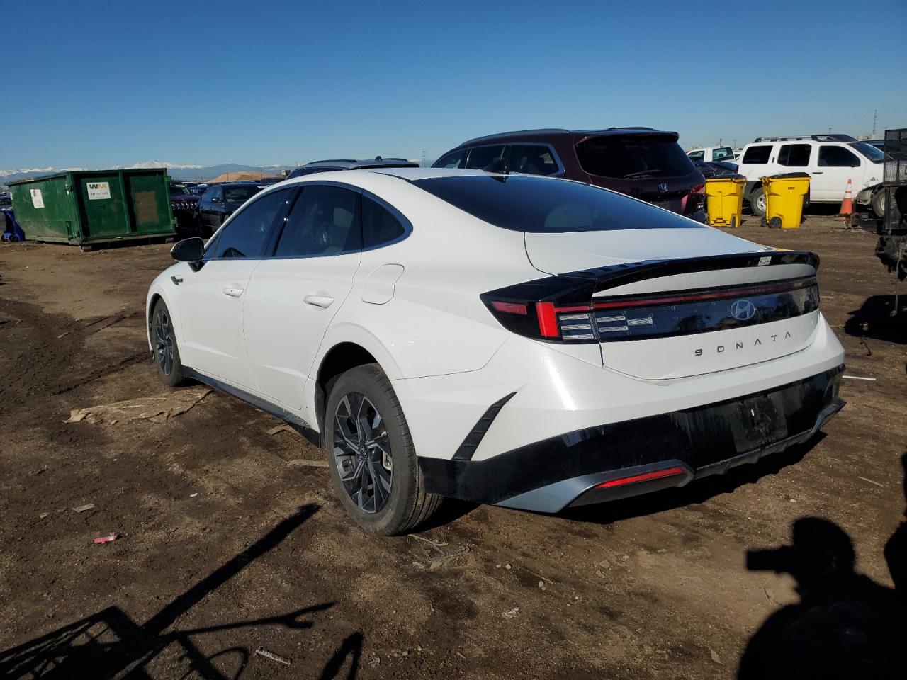 2024 Hyundai Sonata - Image 2