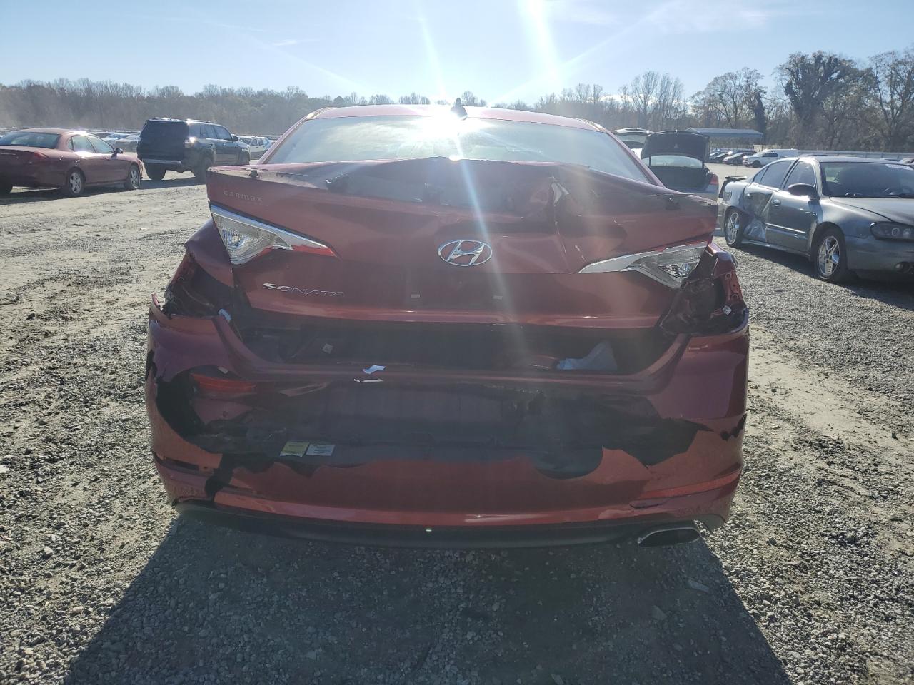 2015 Hyundai Sonata - Image 6