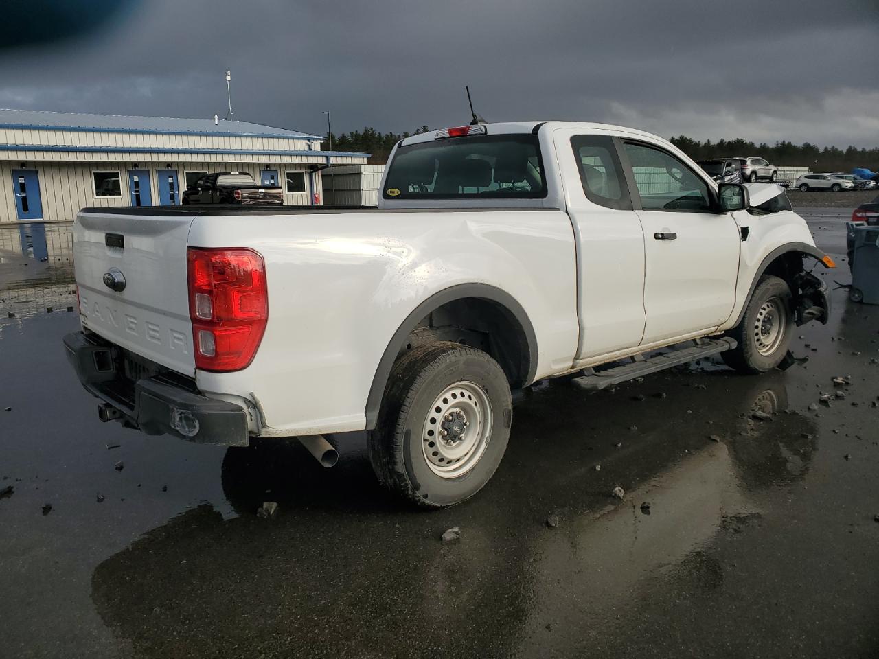 2023 Ford Ranger - Image 3