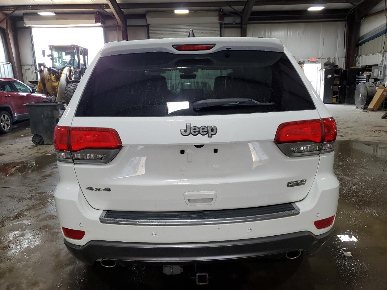 2018 Jeep Grand Cherokee - Image 6