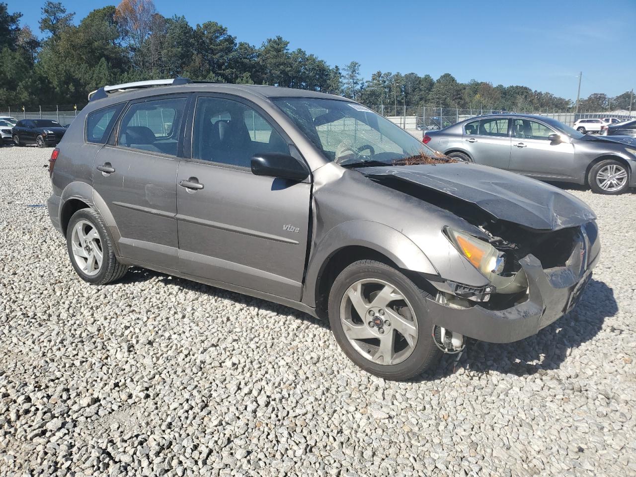 2004 Pontiac Vibe VIN: 5Y2SL62884Z444850 Lot: 80096644