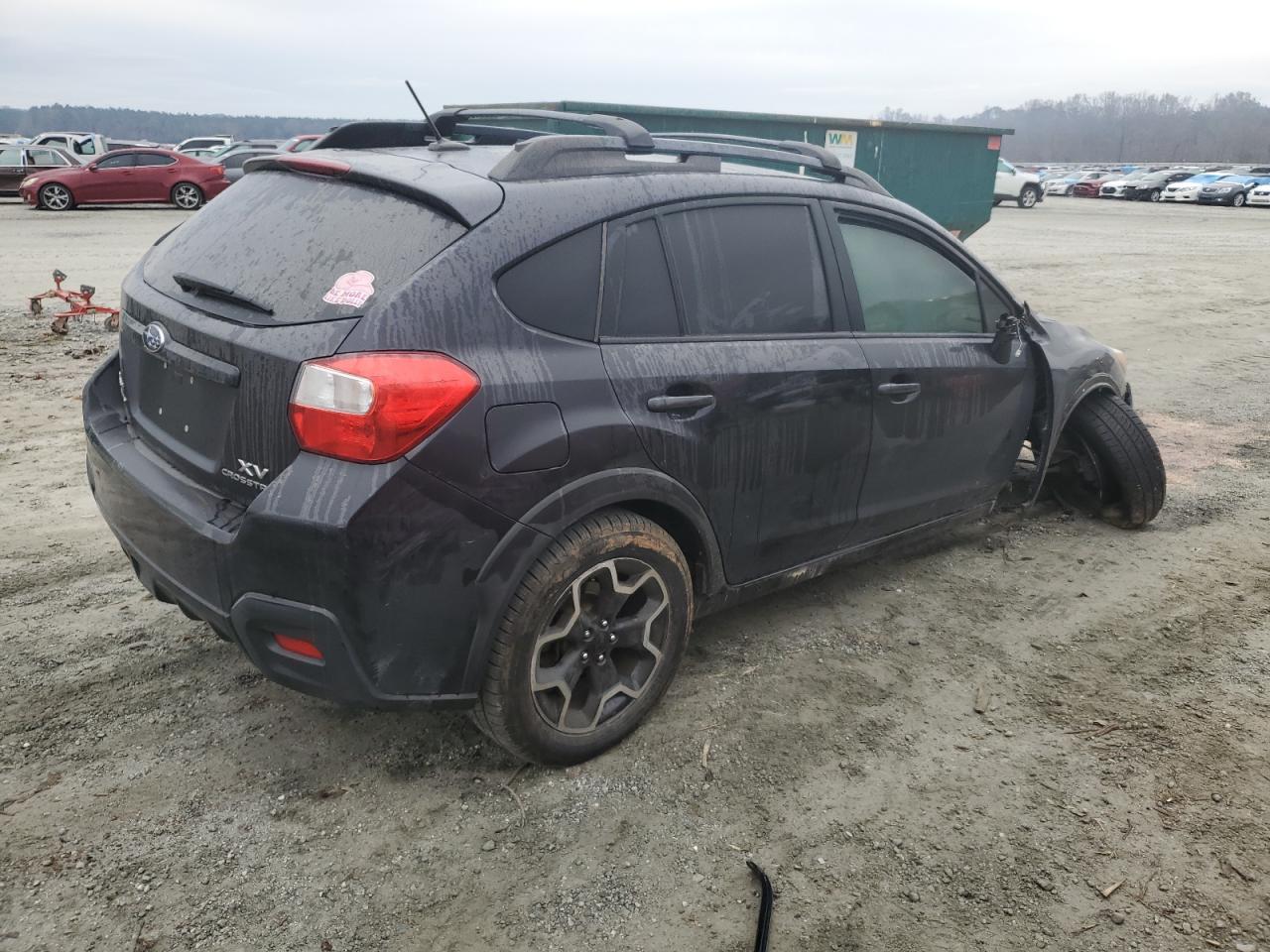 2015 Subaru XV - Image 3