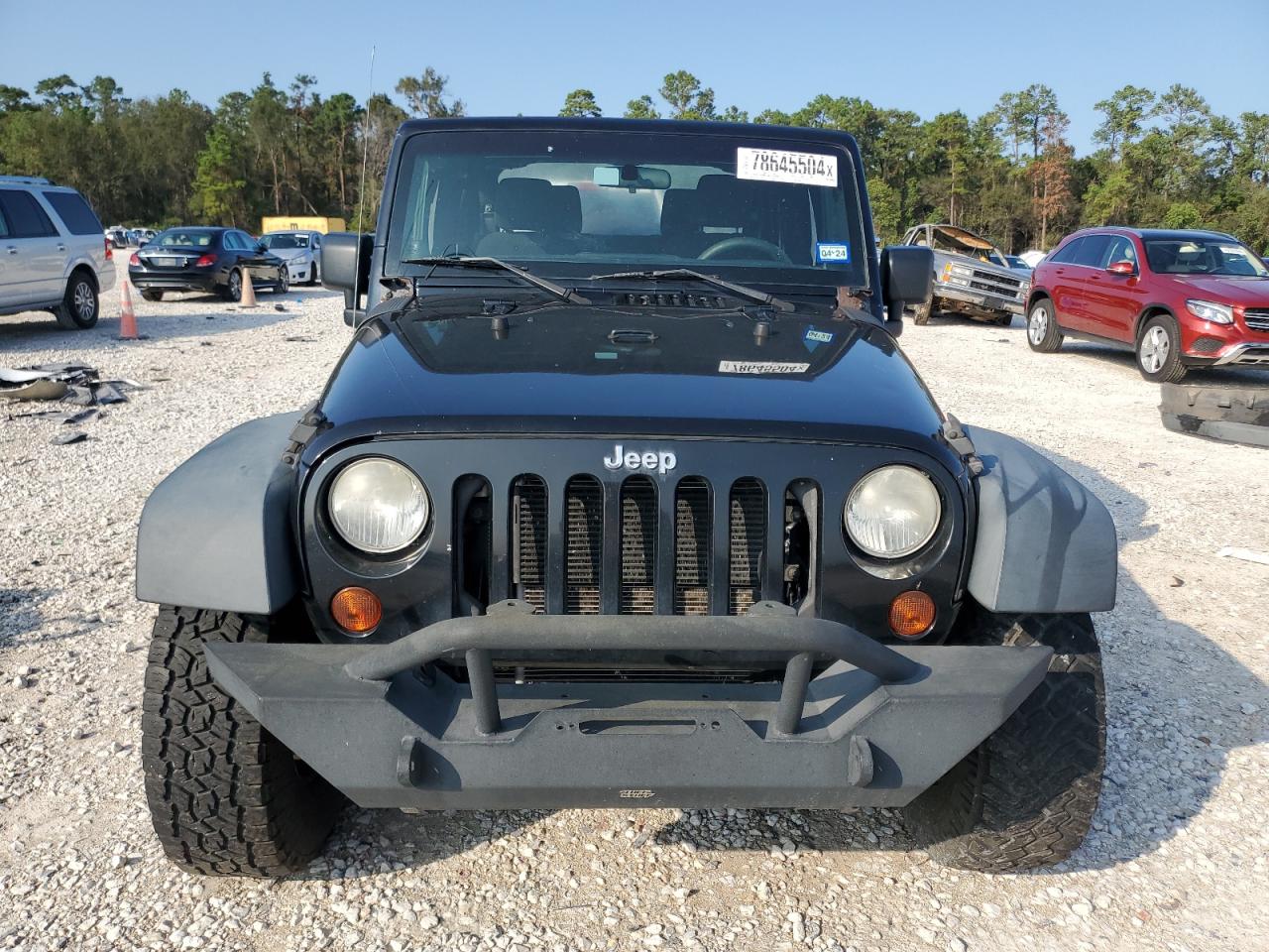 2013 Jeep Wrangler - Image 5