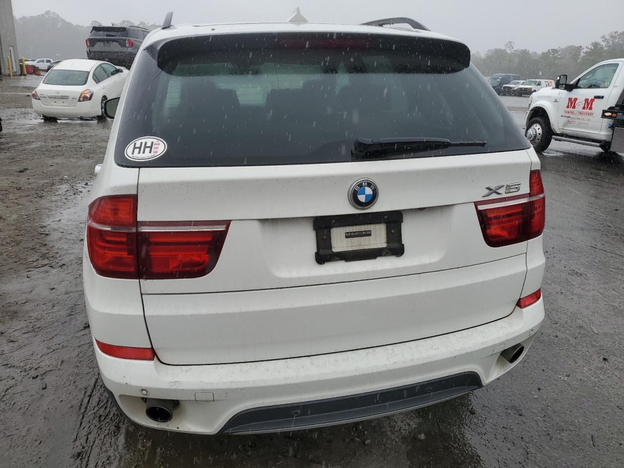 2011 BMW X5 xDrive35I VIN: 5UXZV4C51BL412998 Lot: 78899854