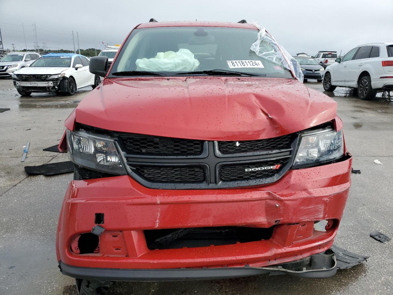 2020 Dodge Journey - Image 5