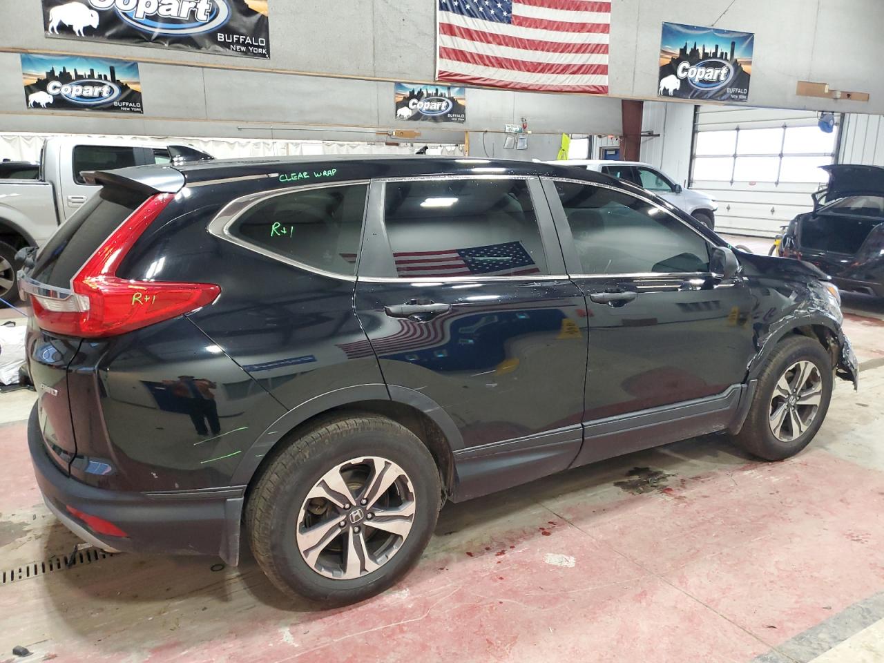 2017 Honda CR-V - Image 3