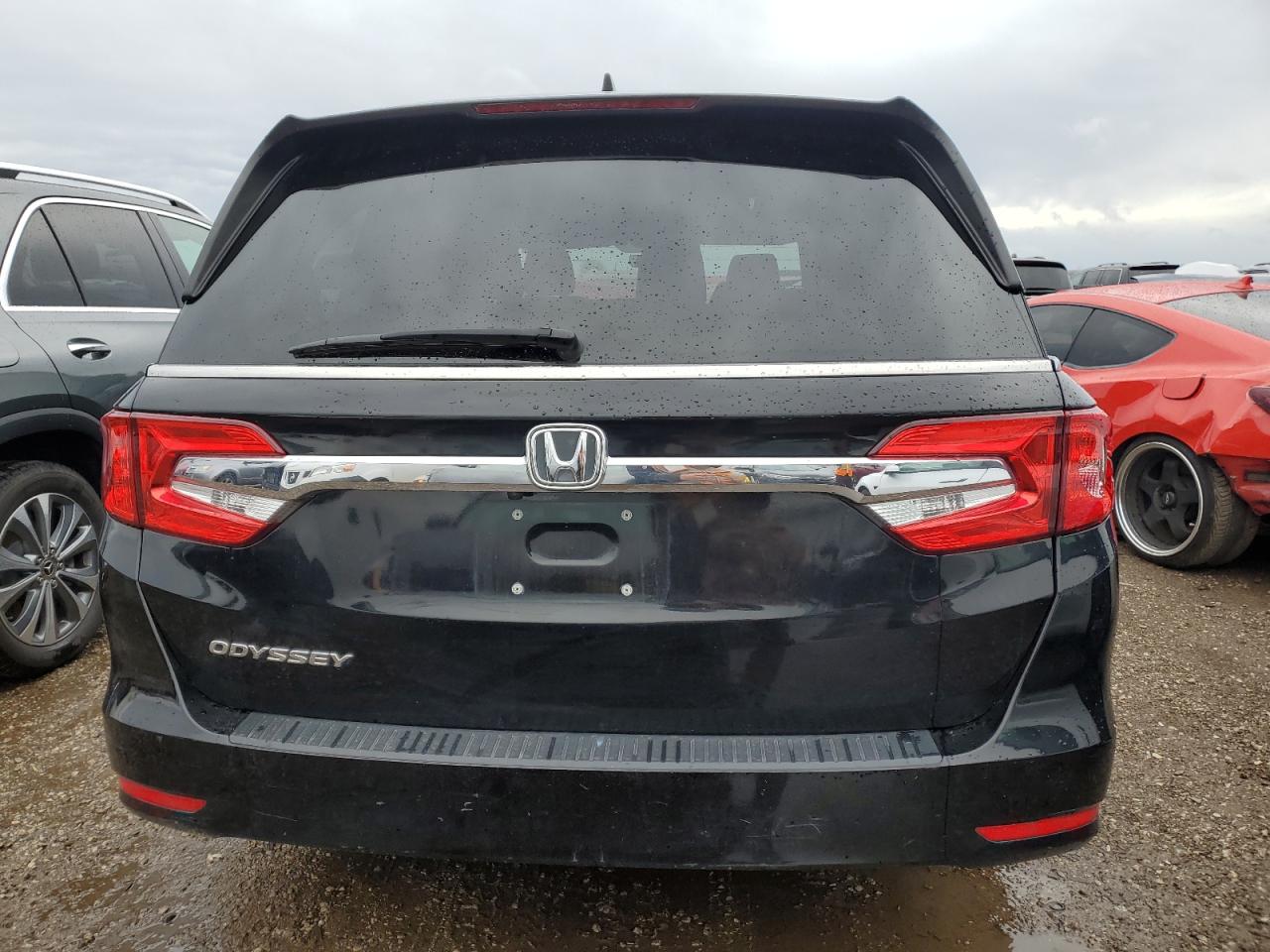 2020 Honda Odyssey - Image 6