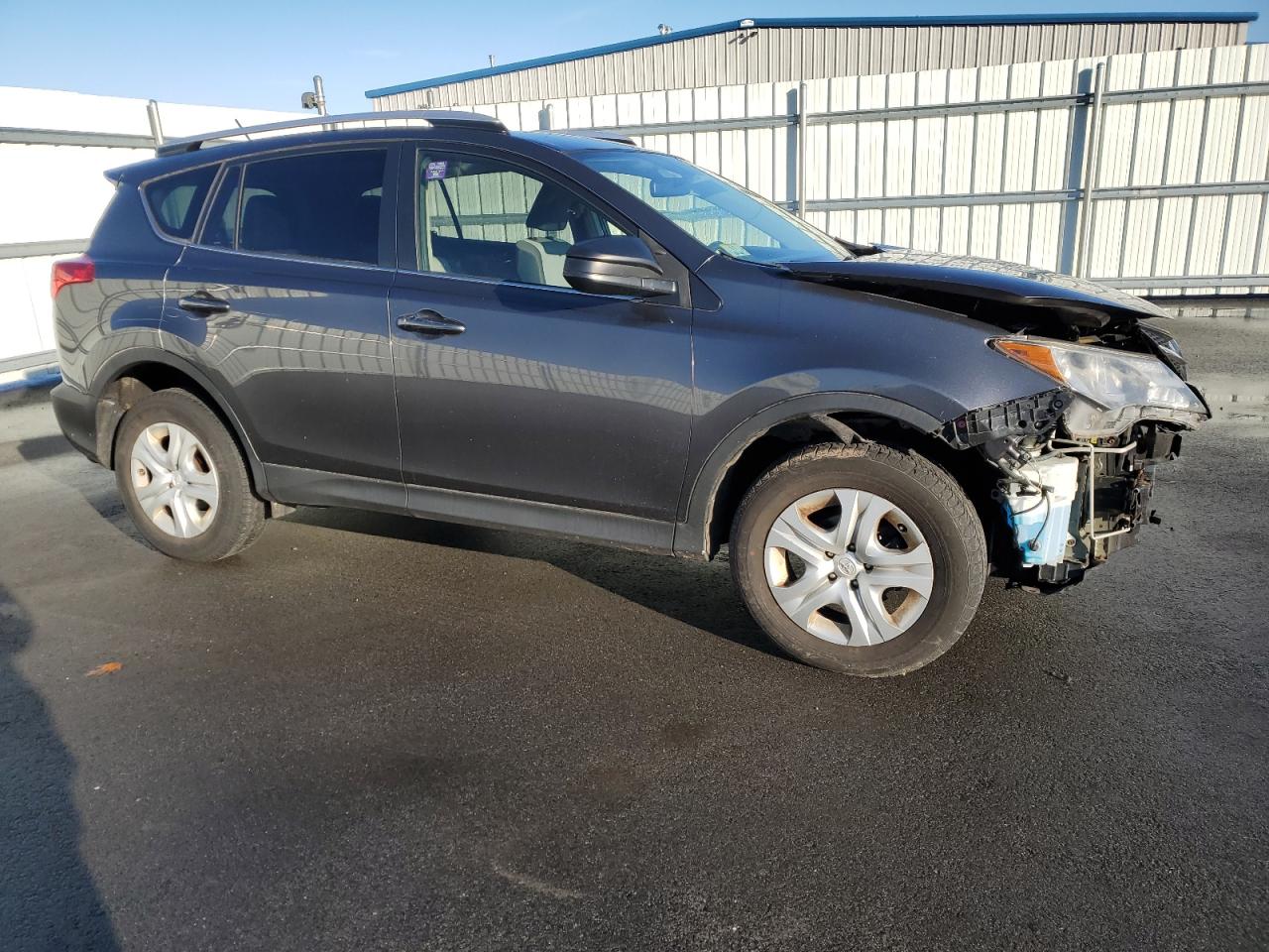 2015 Toyota RAV 4 - Image 4