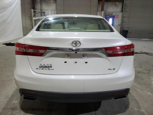  TOYOTA AVALON 2015 Белы