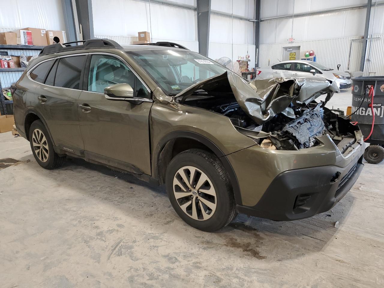2021 Subaru Outback - Image 4