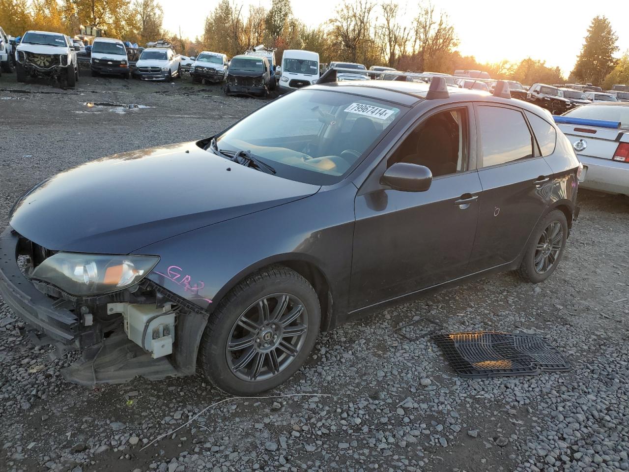 2010 Subaru Impreza - Image 1